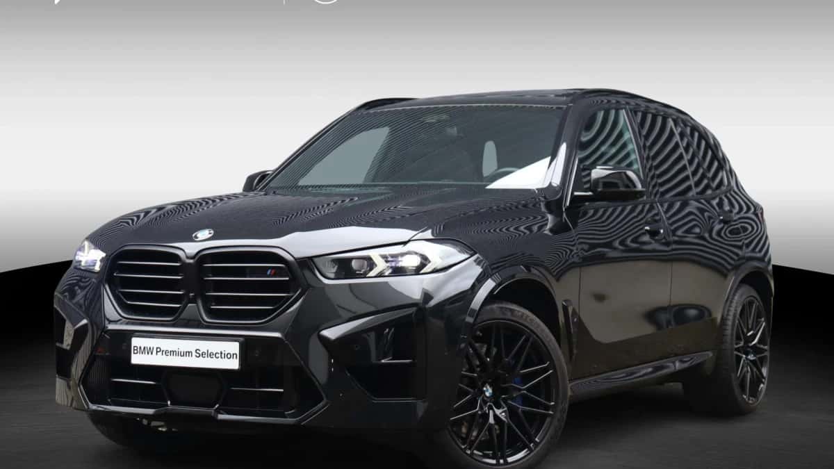 BMW X5 (2025) — foto 1