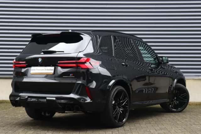 BMW X5 (2025) thumbnail 2