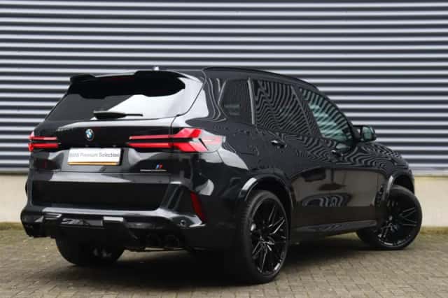 BMW X5 (2025) thumbnail 2