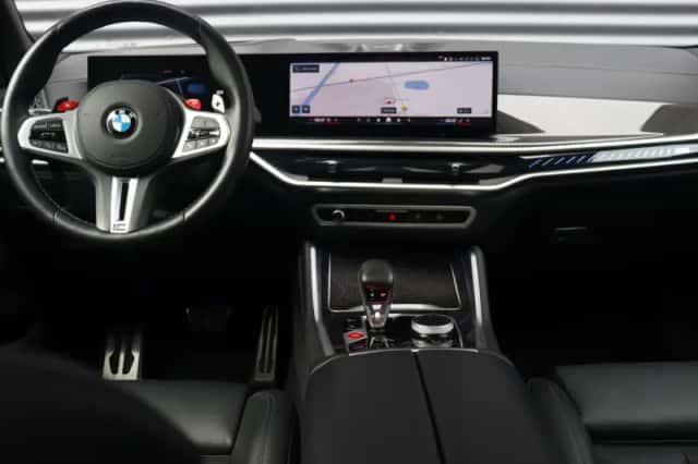 BMW X5 (2025) thumbnail 12