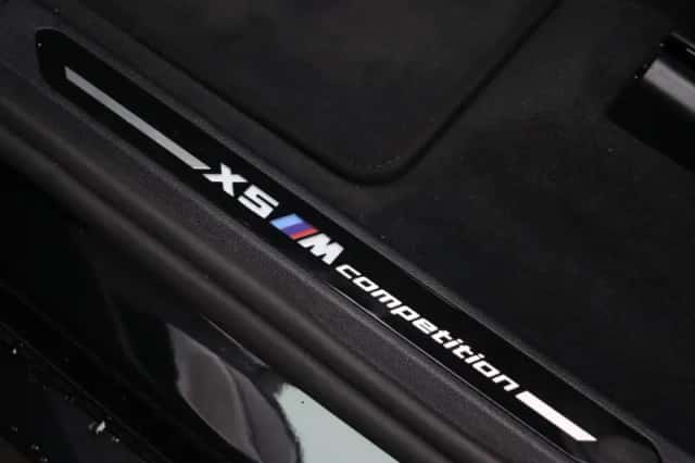 BMW X5 (2025) thumbnail 18