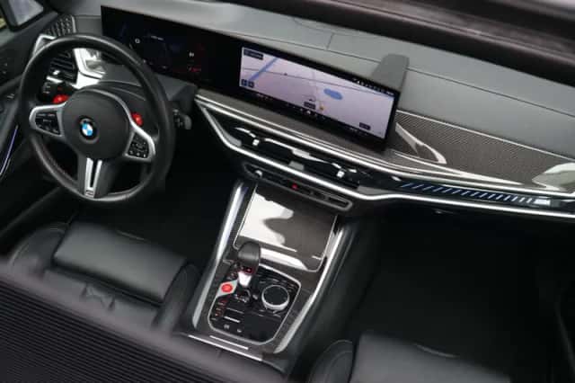 BMW X5 (2025) thumbnail 19