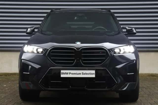 BMW X5 (2025) thumbnail 3