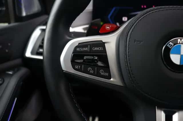 BMW X5 (2025) thumbnail 21