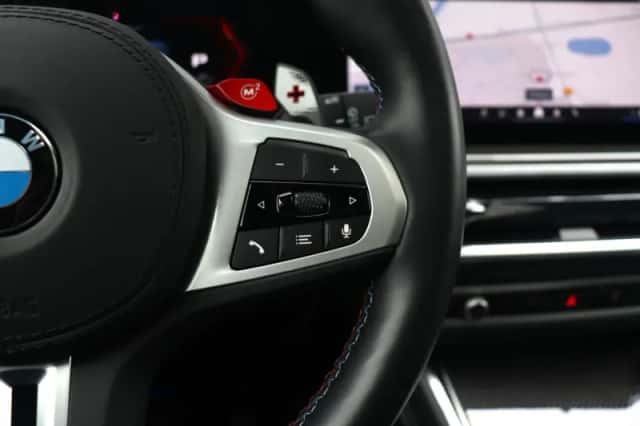 BMW X5 (2025) thumbnail 22