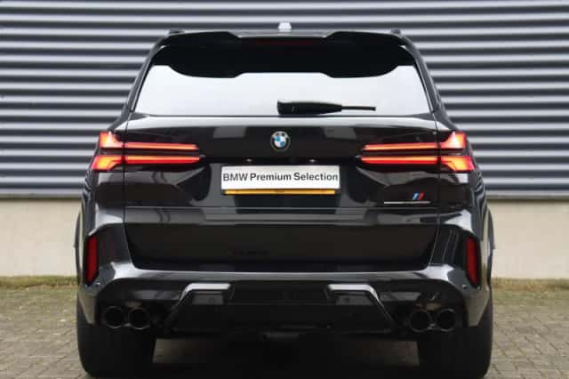 BMW X5 (2025) thumbnail 4