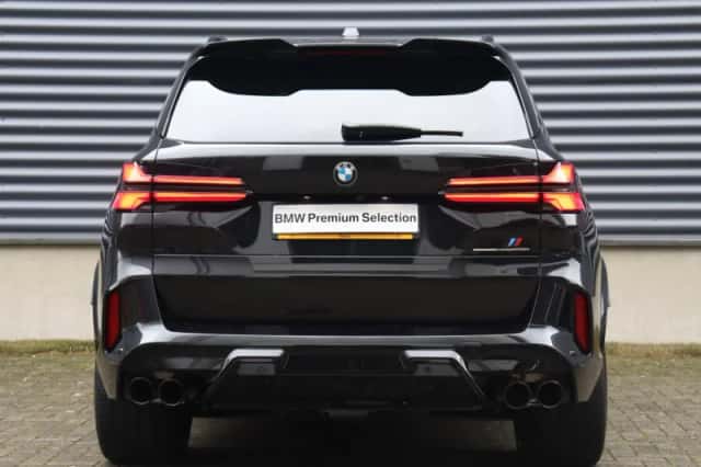 BMW X5 (2025) thumbnail 4