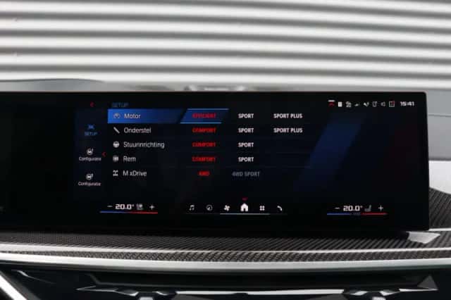 BMW X5 (2025) thumbnail 32