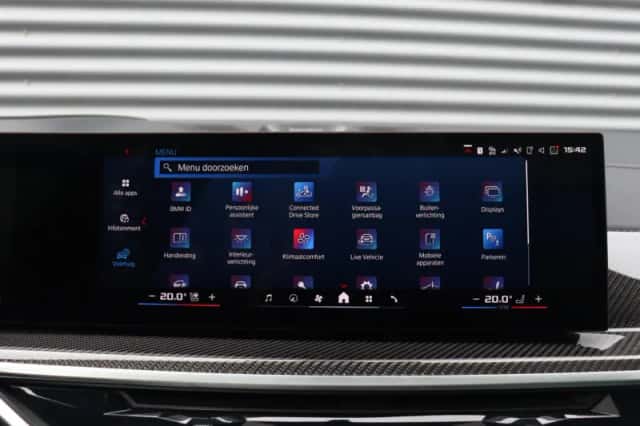 BMW X5 (2025) thumbnail 34