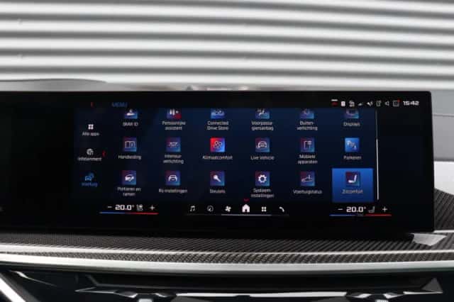 BMW X5 (2025) thumbnail 35