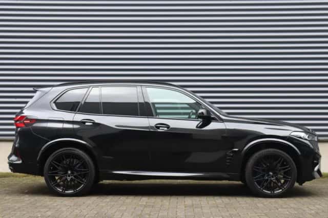 BMW X5 (2025) thumbnail 5