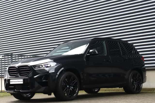 BMW X5 (2025) thumbnail 52
