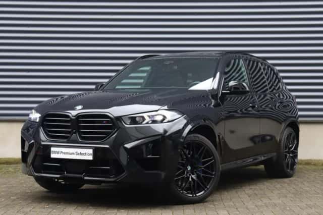BMW X5 (2025) thumbnail 53