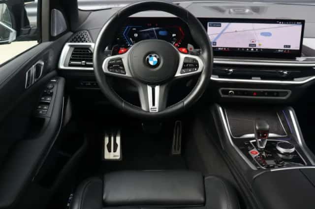 BMW X5 (2025) thumbnail 9