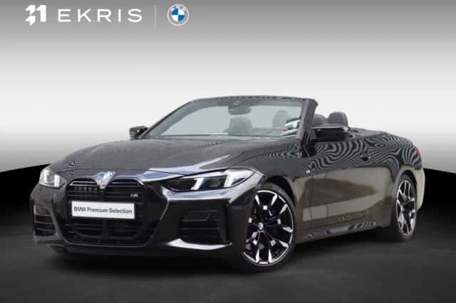 BMW 4-Serie (2025) thumbnail 1