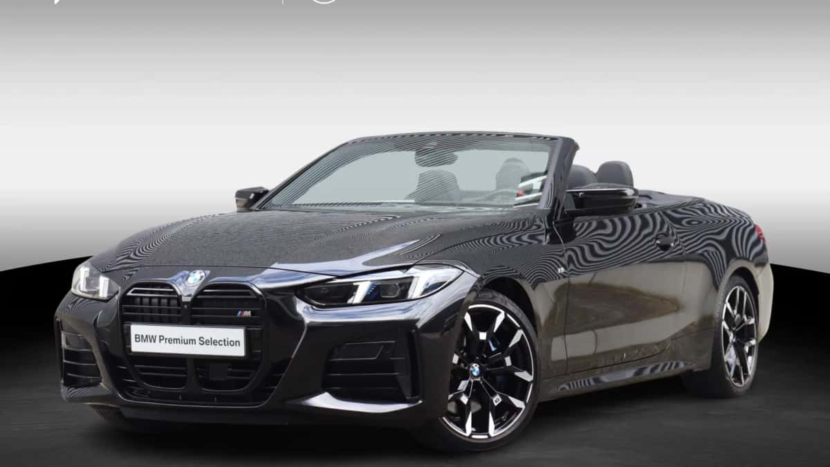 BMW 4-Serie (2025) — foto 1