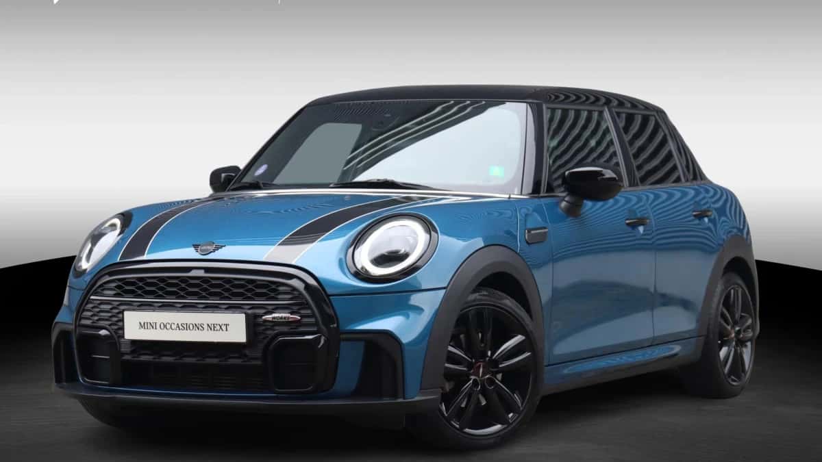 MINI 5-deurs (2022) — foto 1