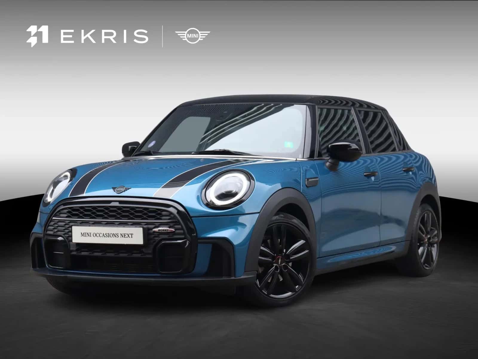 MINI 5-deurs (2022) — foto 1