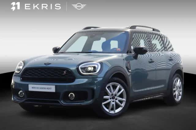 MINI Countryman (2022) thumbnail 1