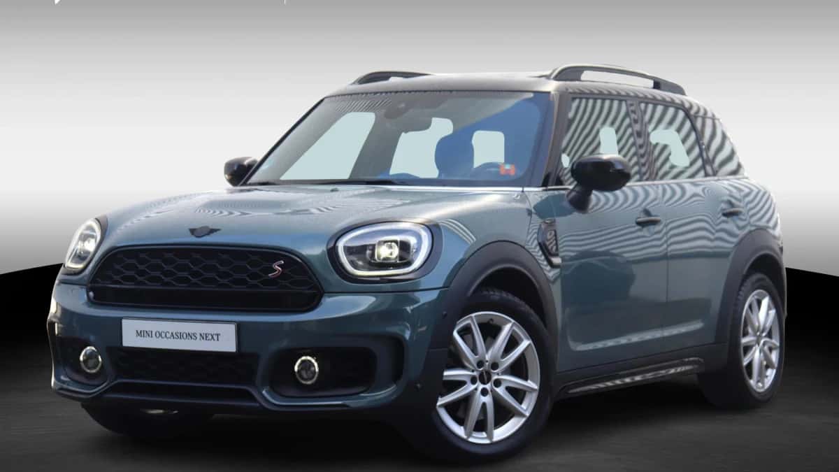 MINI Countryman (2022) — foto 1