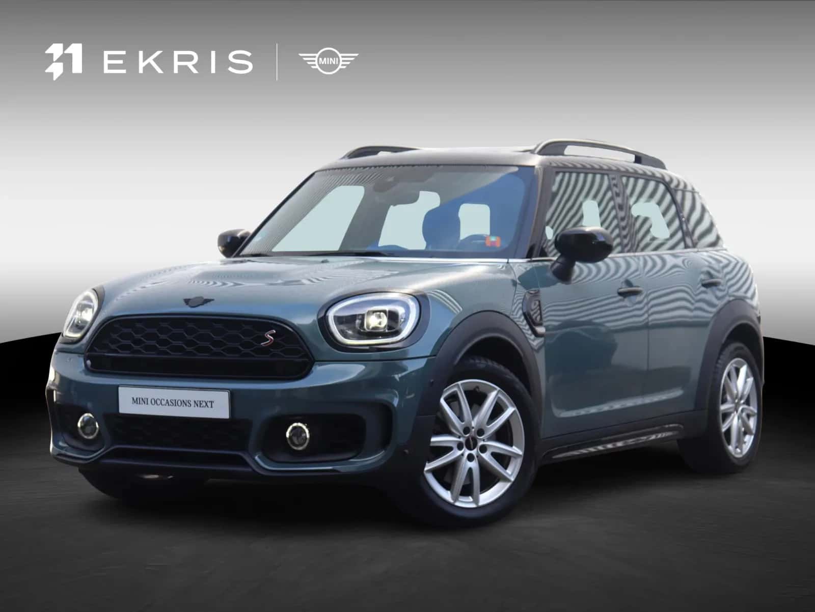 MINI Countryman (2022) — foto 1