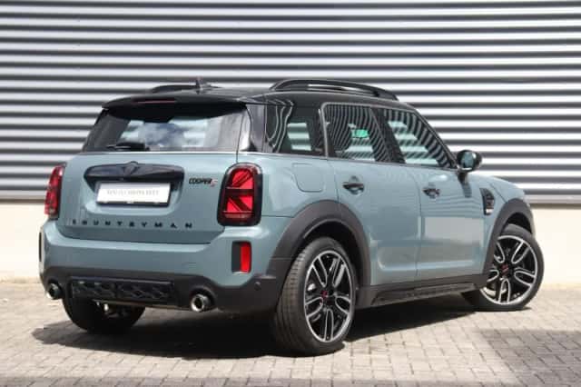MINI Countryman (2022) thumbnail 2