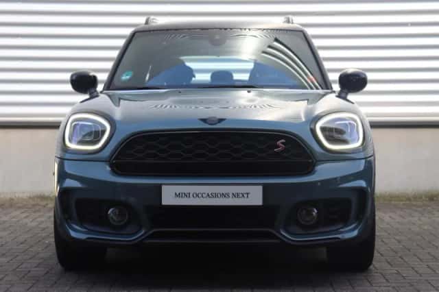 MINI Countryman (2022) thumbnail 3