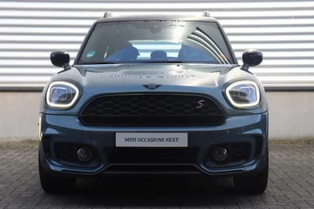MINI Countryman (2022) thumbnail 3