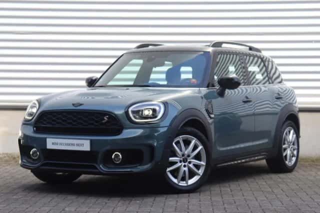 MINI Countryman (2022) thumbnail 38