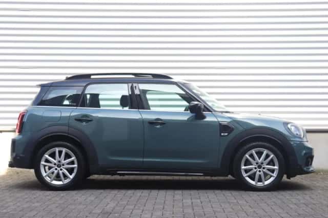 MINI Countryman (2022) thumbnail 5