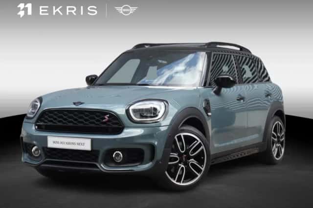 MINI Countryman (2022) thumbnail 1