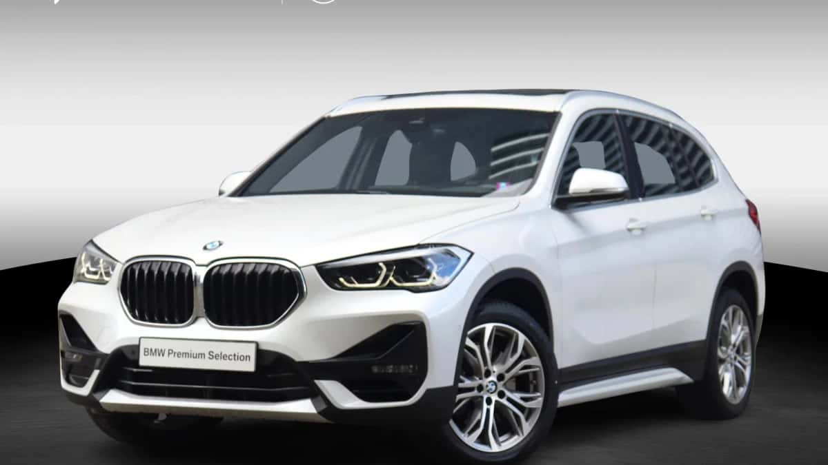 BMW X1 (2021) — foto 1