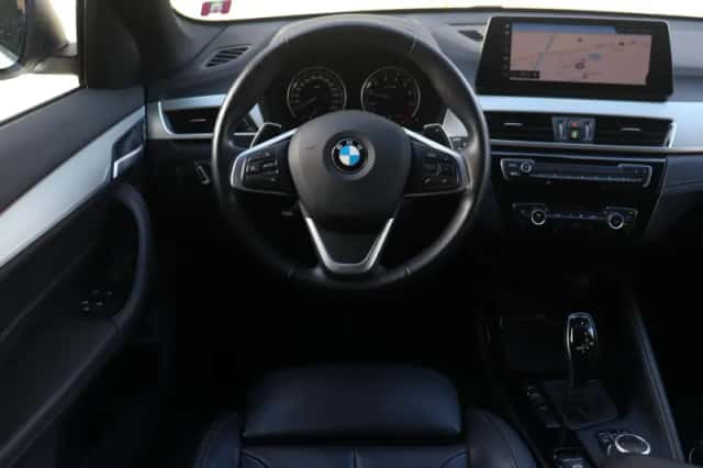 BMW X1 (2021) thumbnail 9