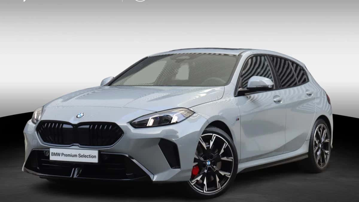 BMW 1-Serie (2026) — foto 1