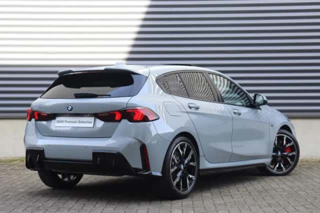 BMW 1-Serie (2026) thumbnail 2