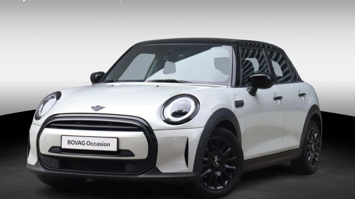 MINI 5-deurs (2022) — foto 1