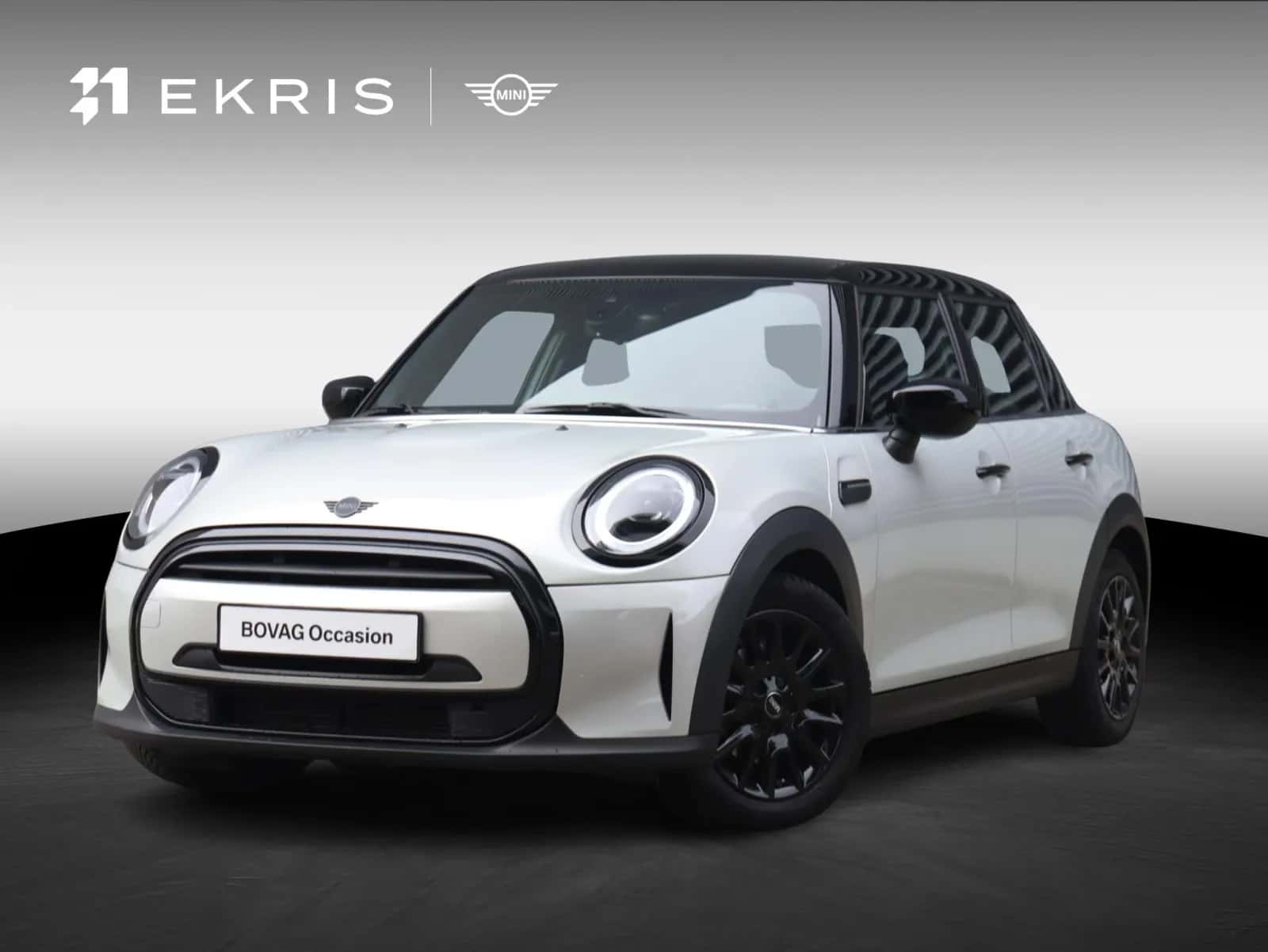 MINI 5-deurs (2022) — foto 1