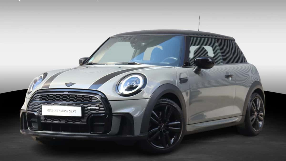 MINI 3-deurs (2021) — foto 1