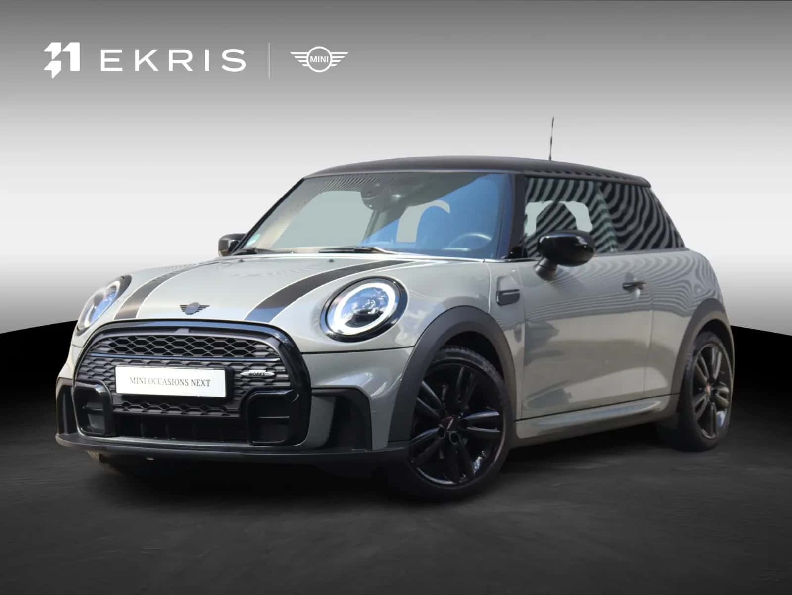 MINI 3-deurs (2021) — foto 1