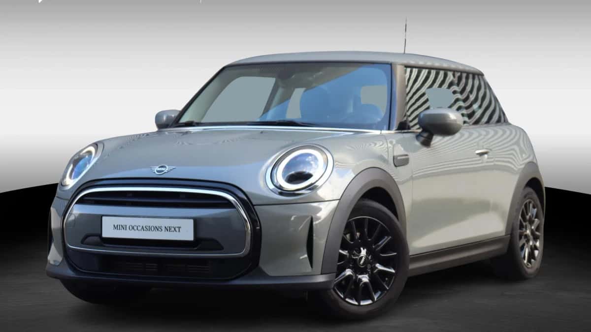 MINI 3-deurs (2022) — foto 1