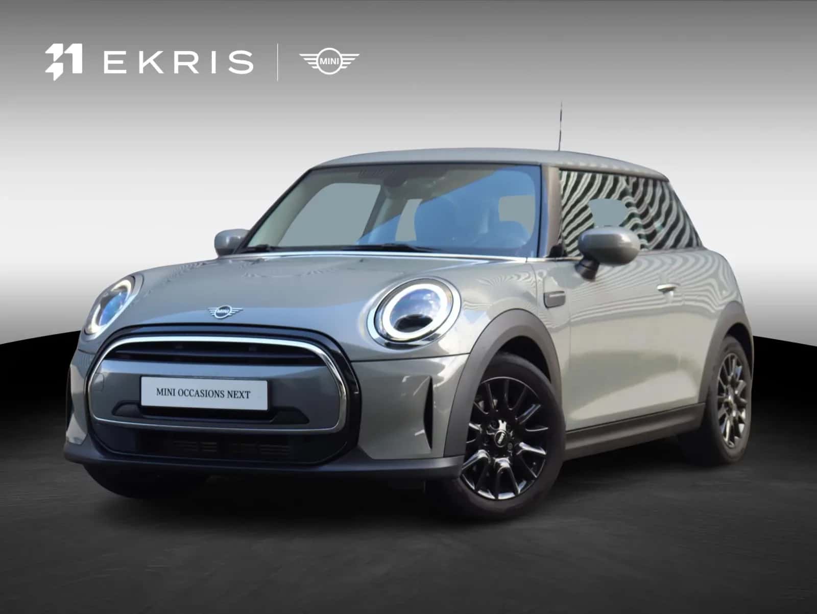 MINI 3-deurs (2022) — foto 1