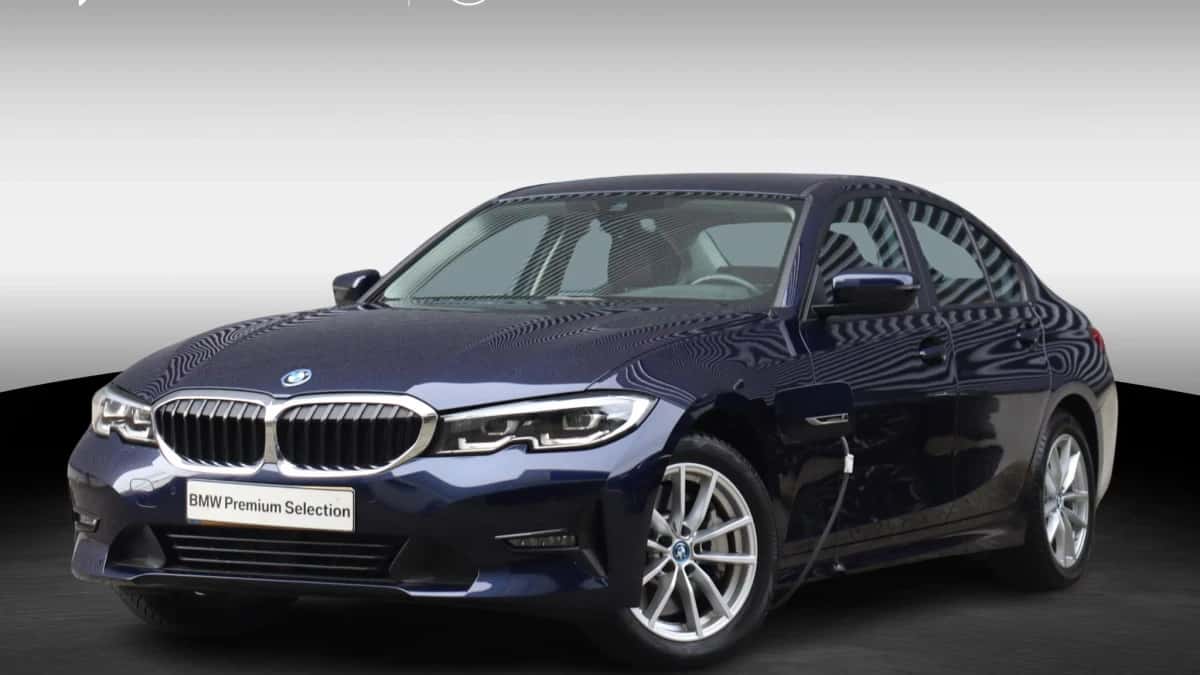BMW 3-Serie (2022) — foto 1