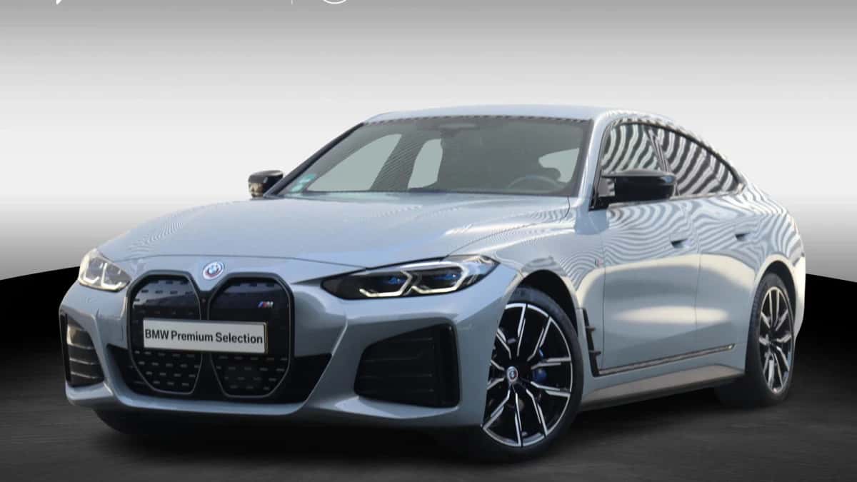 BMW i4 (2022) — foto 1
