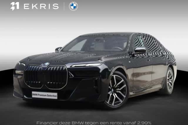 BMW i7 (2025) thumbnail 1