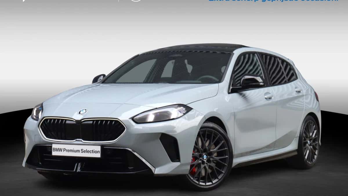 BMW 1-Serie (2026) — foto 1