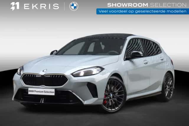 BMW 1-Serie (2026) thumbnail 1