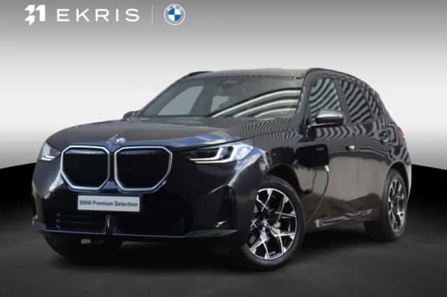 BMW X3 (2025) thumbnail 1