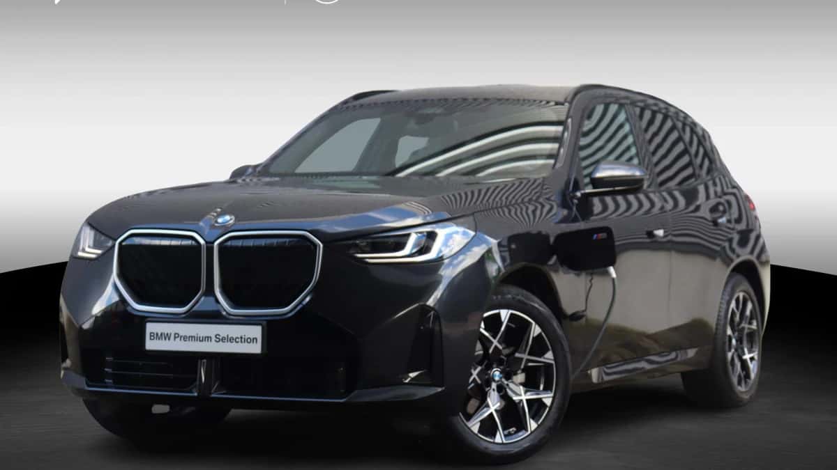 BMW X3 (2025) — foto 1
