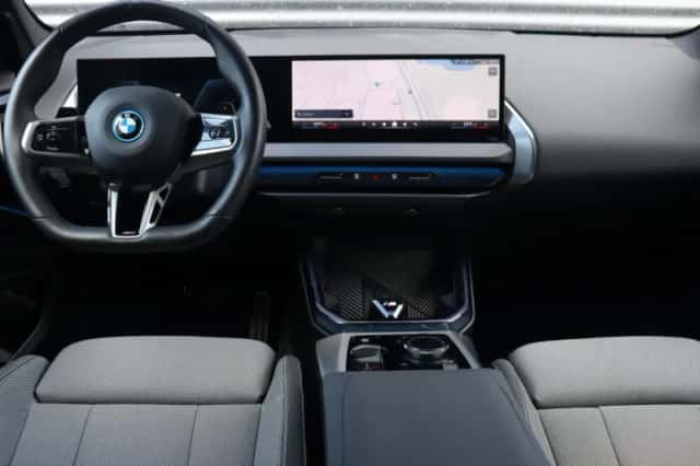 BMW X3 (2025) thumbnail 11