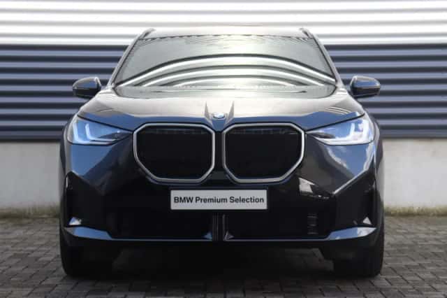 BMW X3 (2025) thumbnail 3